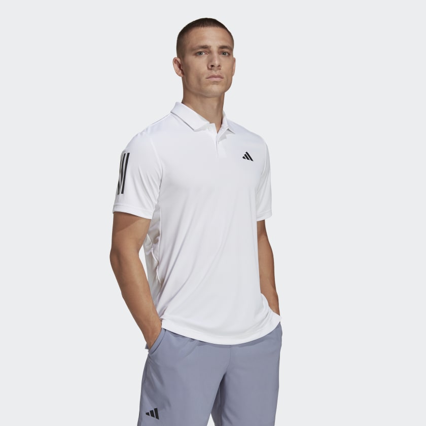 Playera adidas 3 2025 franjas