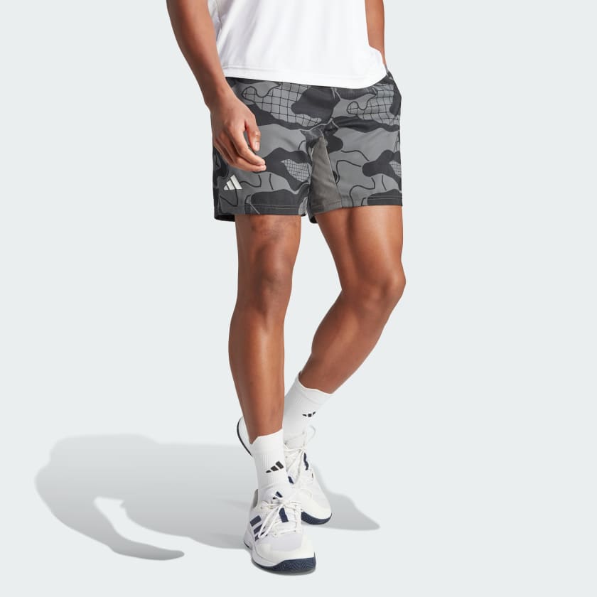 Adidas short tennis outlet