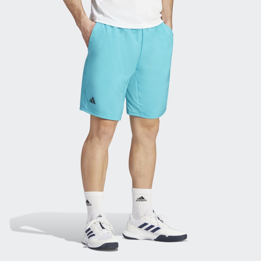 Adidas Shorts De Tenis Club 3 Franjas Tennis